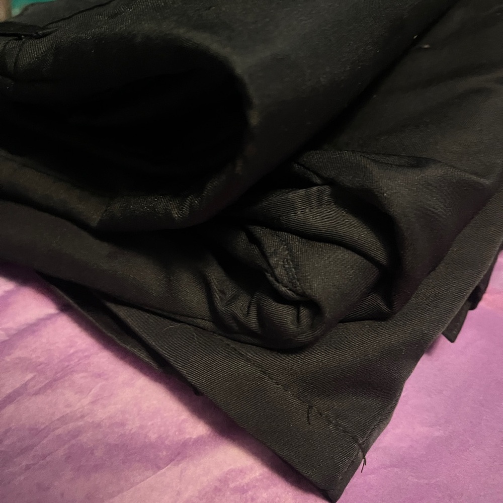 Lot of 4 - Boys Navy Uniform Shorts